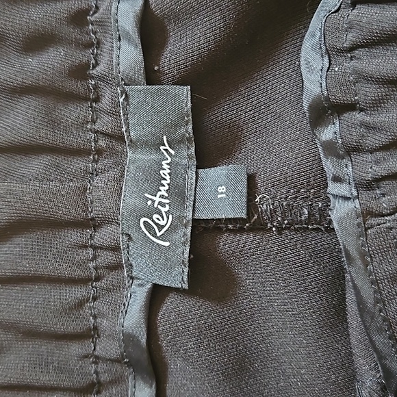 Reitmans paperbag pants - Picture 3 of 4